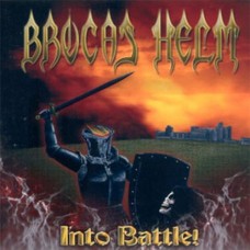 BROCAS HELM - Into Battle CD